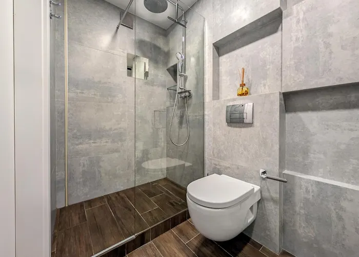 Stysia Superior By Bookinghost Apartmán *