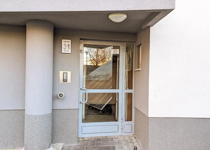 Apartmán Stysia Superior By Bookinghost