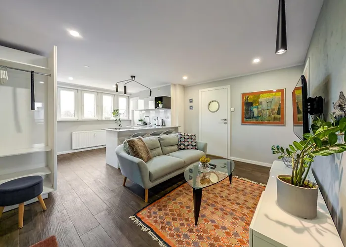 Apartmán Stysia Superior By Bookinghost