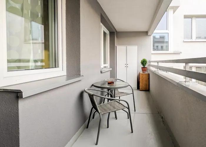 Stysia Superior By Bookinghost Apartmán